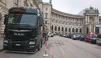 Spezialtransport Wien 2