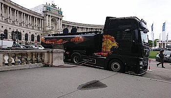 Spezialtransport Wien